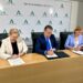 El Ayuntamiento de Fuengirola y la Junta de Andalucía formalizan el acuerdo para construir un Centro de Urgencias 24 Horas