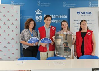 Ayuntamiento y Cruz Roja ponen en marcha una campaña para la prevención de los efectos del calor dirigida a personas mayores y colectivos vulnerables