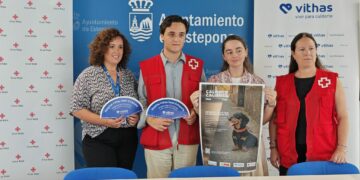 Ayuntamiento y Cruz Roja ponen en marcha una campaña para la prevención de los efectos del calor dirigida a personas mayores y colectivos vulnerables
