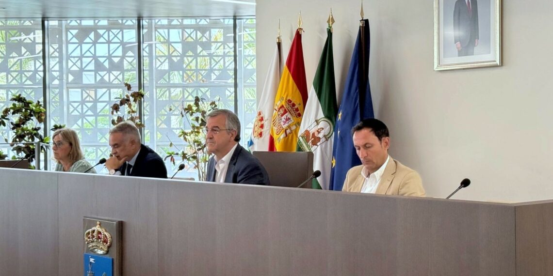 Estepona tendrá un espacio público a Aurelio Gurrea por su trayectoria y vocación de servicio al municipio