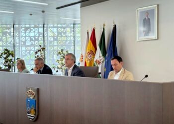 Estepona tendrá un espacio público a Aurelio Gurrea por su trayectoria y vocación de servicio al municipio