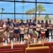 Entregados los V Premios al Mérito Deportivo a 42 deportistas locales con participación en competiciones oficiales