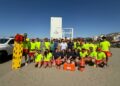 Activado el servicio de salvamento y vigilancia en las playas de Estepona