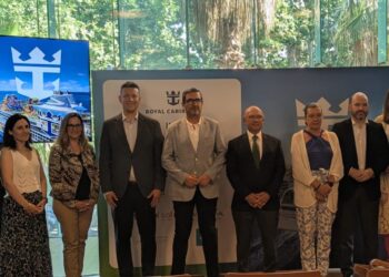 Royal Caribbean presenta en Málaga su nuevo buque Legend of the Seas