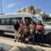 Presentada una nueva edición del  programa de baños asistidos para personas con movilidad reducida y discapacidad