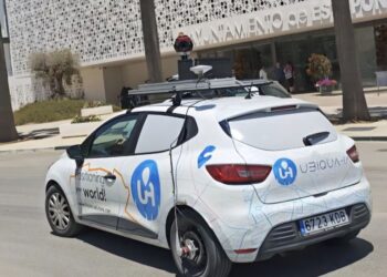 Estepona impulsa un estudio pionero del estado de los viales mediante tecnología de análisis 360 e inteligencia artificial