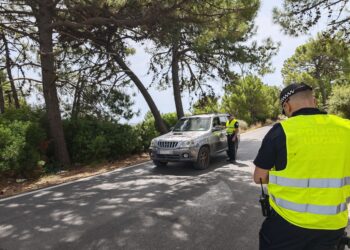 El Ayuntamiento de Estepona activa una campaña especial de vigilancia y control para prevenir incendios forestales