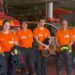 Mijas refuerza la preparación del servicio de Protección Civil con unas jornadas prácticas de formación en emergencias