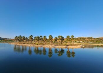 Mijas adjudica la limpieza y mantenimiento de zonas verdes del Gran Parque a Inditec e Ituval por 1,95 millones de € al año