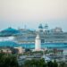 La llegada del Legend of the Seas confirma el papel de la Costa del Sol como uno de los grandes destinos de cruceros del Mediterráneo