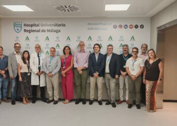 El Hospital Regional lidera un debate sobre la transformación tecnológica de la sanidad pública