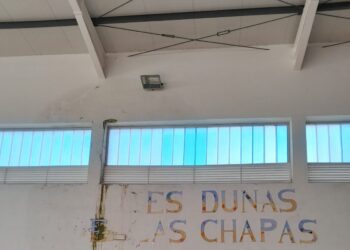 Educación invierte 770.000 euros en reparar daños del temporal en cinco centros de Marbella, Tolox y Torrox
