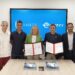 Marbella da un paso decisivo para convertirse en una de las sedes del prestigioso circuito internacional de triatlón T100