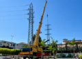 Urbanismo eliminará seis torres de alta tensión y soterrará dos kilómetros de cableado en Nueva Andalucía
