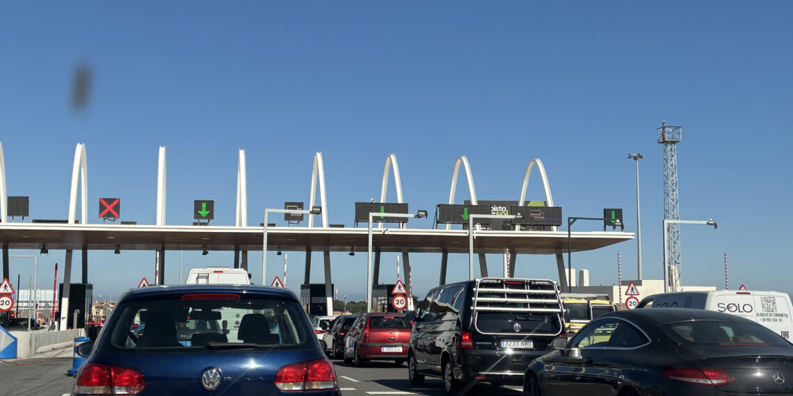 Entran en vigor las tarifas de verano de la AP-7: casi 20 euros solo la ida entre Málaga y Manilva