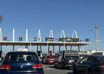 Entran en vigor las tarifas de verano de la AP-7: casi 20 euros solo la ida entre Málaga y Manilva