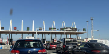 Entran en vigor las tarifas de verano de la AP-7: casi 20 euros solo la ida entre Málaga y Manilva