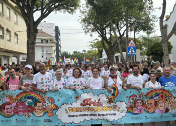 Torremolinos reivindica con orgullo el papel integrador de la cultura en su Pride 2026
