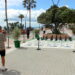 El Ayuntamiento de Estepona organizará partidas de ajedrez en los tableros gigantes del Paseo Marítimo durante todo el verano