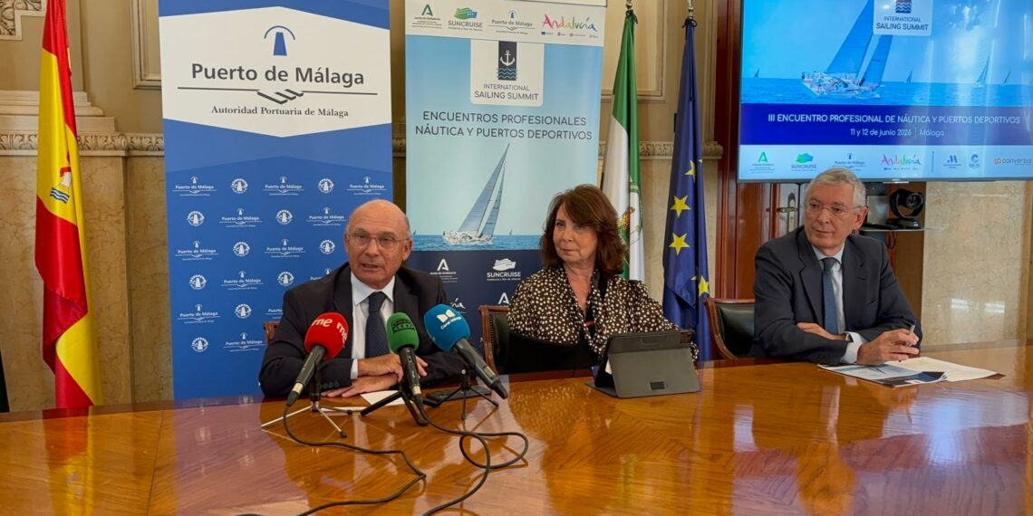 Málaga reunirá a expertos nacionales en inversión, sostenibilidad y turismo náutico en el III Encuentro Profesional de Náutica y Puertos Deportivos