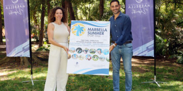 Marbella ofrecerá este verano 5.000 plazas deportivas, de las que más de 2.200 se incluirán en el programa ‘Marbella Summer Sport 2026’