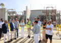 La nueva subestación eléctrica de San Pedro refuerza la capacidad energética del municipio y asegura futuros desarrollos urbanísticos y empresariales