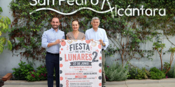 Marbella respalda la celebración de la II Fiesta de los Lunares de la asociación de vecinos Arcos Blancos