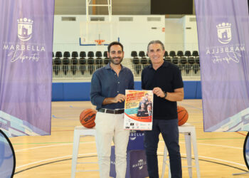 Marbella refuerza su liderazgo como destino deportivo con una nueva edición del Clínic Internacional de Baloncesto  Fundación Cesare Scariolo