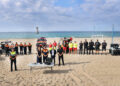 Activado el dispositivo de seguridad y emergencias del verano, que contará con 55 socorristas en 19 puestos de vigilancia