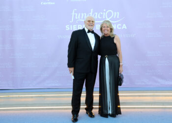 Muñoz subraya que la III Gala de la Fundación Sierra Blanca “refleja la generosidad y la solidaridad que caracterizan a Marbella»
