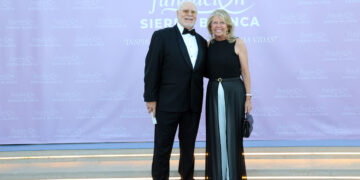Muñoz subraya que la III Gala de la Fundación Sierra Blanca “refleja la generosidad y la solidaridad que caracterizan a Marbella»