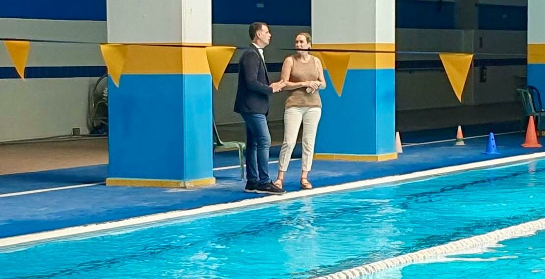 El Ayuntamiento de Fuengirola renovará la piscina David Meca