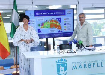 Marbella tendrá un recinto ferial permanente en Arroyo Segundo con hasta 140.000 metros cuadrados y que albergará eventos durante todo el año