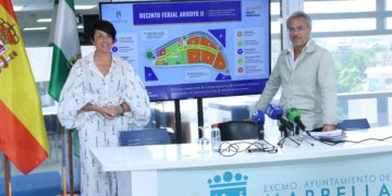 Marbella tendrá un recinto ferial permanente en Arroyo Segundo con hasta 140.000 metros cuadrados y que albergará eventos durante todo el año
