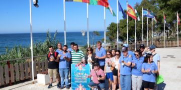 La recaudación de los 1.200 ecovasos del Juerga Fest se destinarán esta edición a la entidad social Fundatul