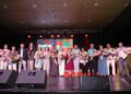Marbella reúne a 1.300 mayores en la Gala de Verano, antesala de la Feria de San Bernabé que arranca el próximo lunes