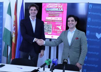 Marbella reunirá el 17 y 18 de junio a más de 1.500 profesionales en la tercera edición de Startup Olé Marbella