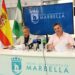 Medio millar de efectivos garantizaron la seguridad de la Feria de San Bernabé