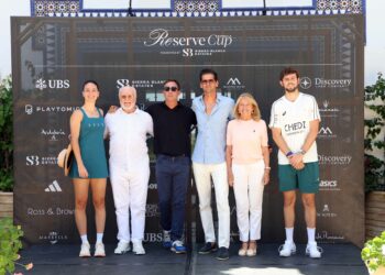 Marbella vuelve a situarse en el epicentro del deporte internacional con la celebración de la segunda edición de la Reserve Cup