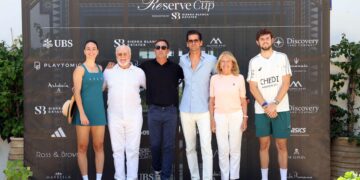Marbella vuelve a situarse en el epicentro del deporte internacional con la celebración de la segunda edición de la Reserve Cup