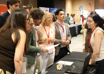 Arranca la tercera edición de Startup OLÉ en el Palacio de Congresos de Marbella