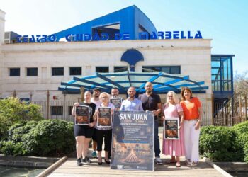 La Asociación de Vecinos Las Albarizas celebrará el próximo 23 de junio su tradicional Noche de San Juan en la plaza Ramón Martínez
