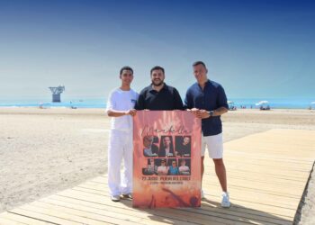 Marbella dará la bienvenida al verano con la celebración de la Noche de San Juan