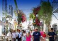 Marbella alcanza un récord histórico de viajeros en un mes de abril y consolida su fortaleza turística con más ocupación hotelera y mayor rentabilidad