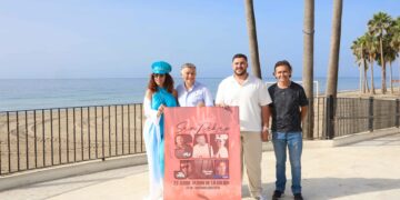 La Noche de San Juan ofrecerá más de ocho horas de música y actividades junto al mar en San Pedro Alcántara
