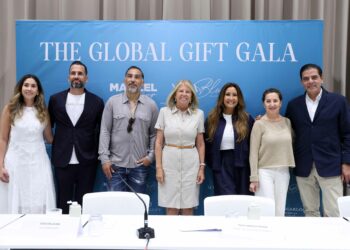Marbella volverá a convertirse en el epicentros internacional de la solidaridad con la XV edición de la Global Gift Gala