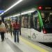 Metro de Málaga avanza en su digitalización con información en tiempo real de ubicación de trenes