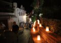 Mijas se iluminará con más de 15.000 velas para celebrar el evento ‘Mijas con alma a la luz de las velas’ del 2 al 5 de julio