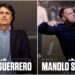 El CD Estepona renueva su ilusión: Julen Guerrero y Manolo Sánchez seguirán un año más