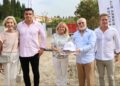Colocada la primera piedra de las 25 nuevas viviendas protegidas en Arroyo Palomeras: los precios, entre 180.000 y 280.000 euros